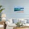 Stupell Industries Content Beach Waves Shore Canvas, design by Dimitri Sirenko